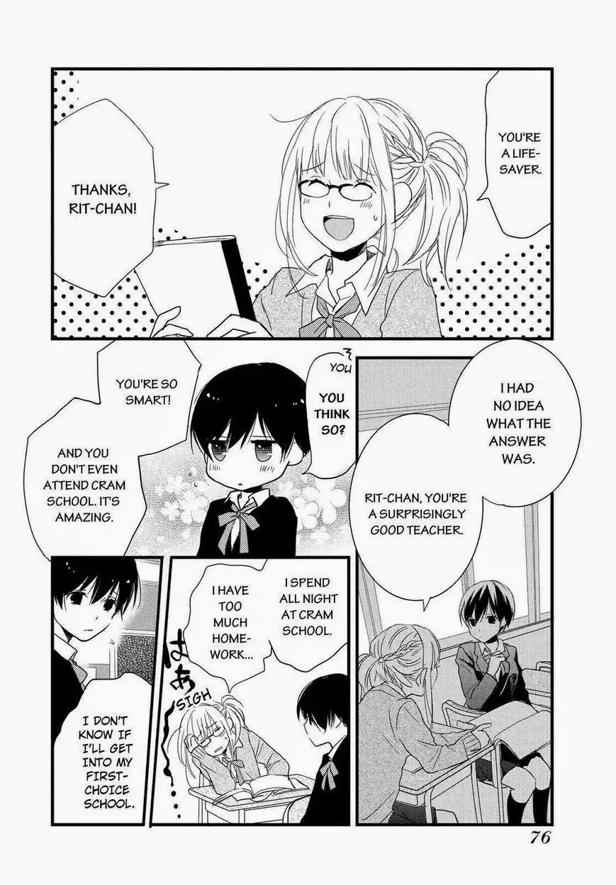 Bokura wa Minna Kawaisou Chapter 50 10